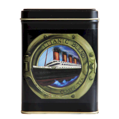 RMS Titanic Tea experience